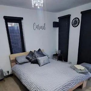 The Cwtch Apartment